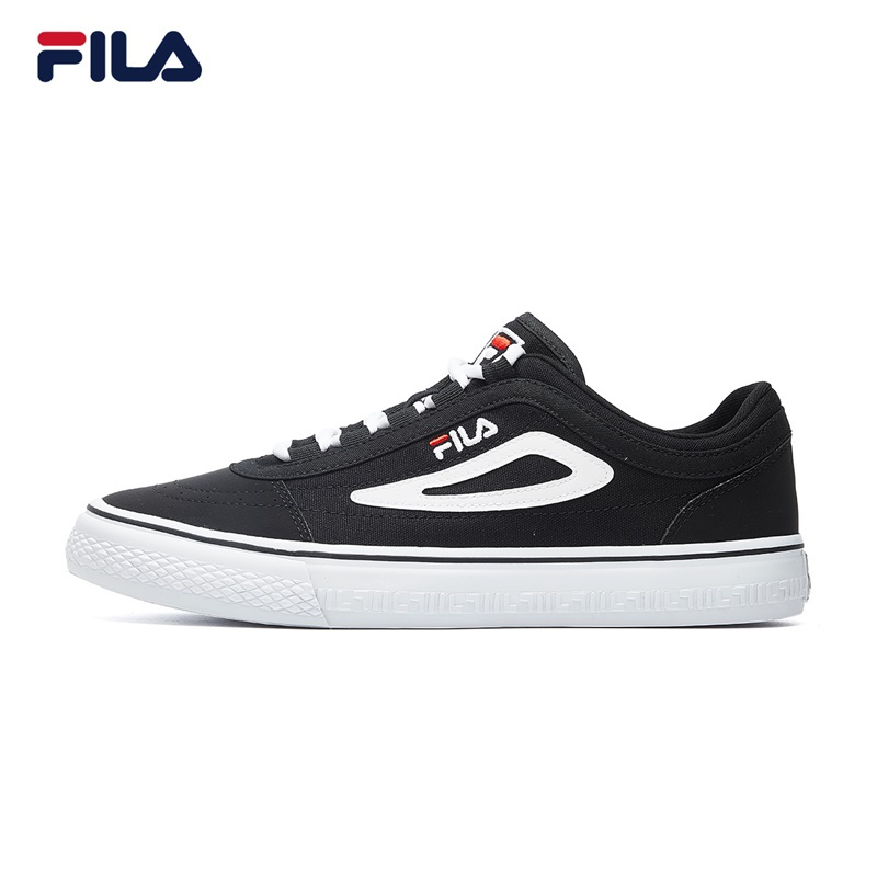 斐乐FILA 男帆布鞋 F12M034423F