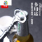 红酒开瓶器省力 葡萄酒开酒器 启瓶器啤酒起子家用多功能酒具套装 FENGHOU 欧式款(送倒酒器+真空酒塞)