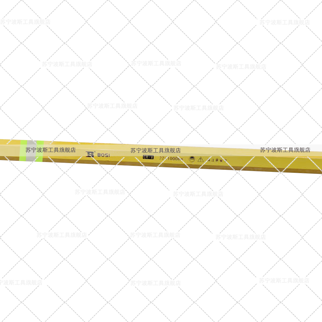 波斯(BOSI) 荧光系列安装撬棒 22×1000mm 根高清大图