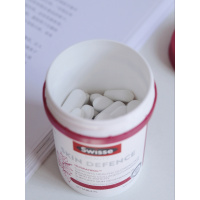 Swisse 口服高光片60粒 焕颜亮泽 葡萄籽精华 烟酰胺 白藜芦醇 多种复合成分