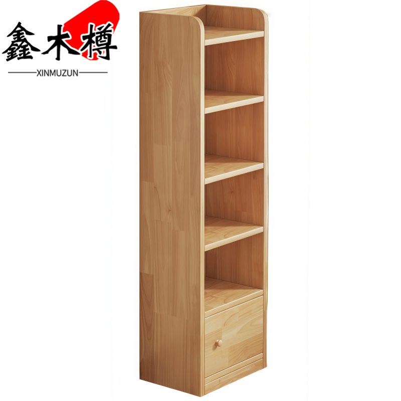 鑫木樽书架300*300*1660mm个高清大图