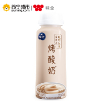 味全 简单点 生乳优选烤酸奶 230g