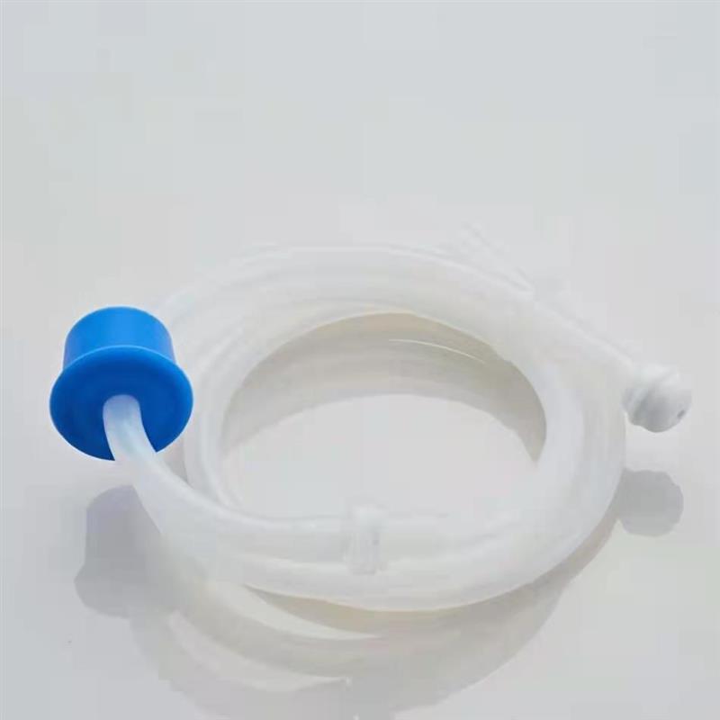 圣瑞佳皂液器延长管子不锈钢皂液器厨房水槽用洗洁精按压皂液器