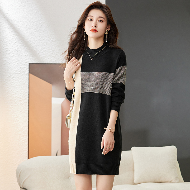 chenwolves女士针织毛衣