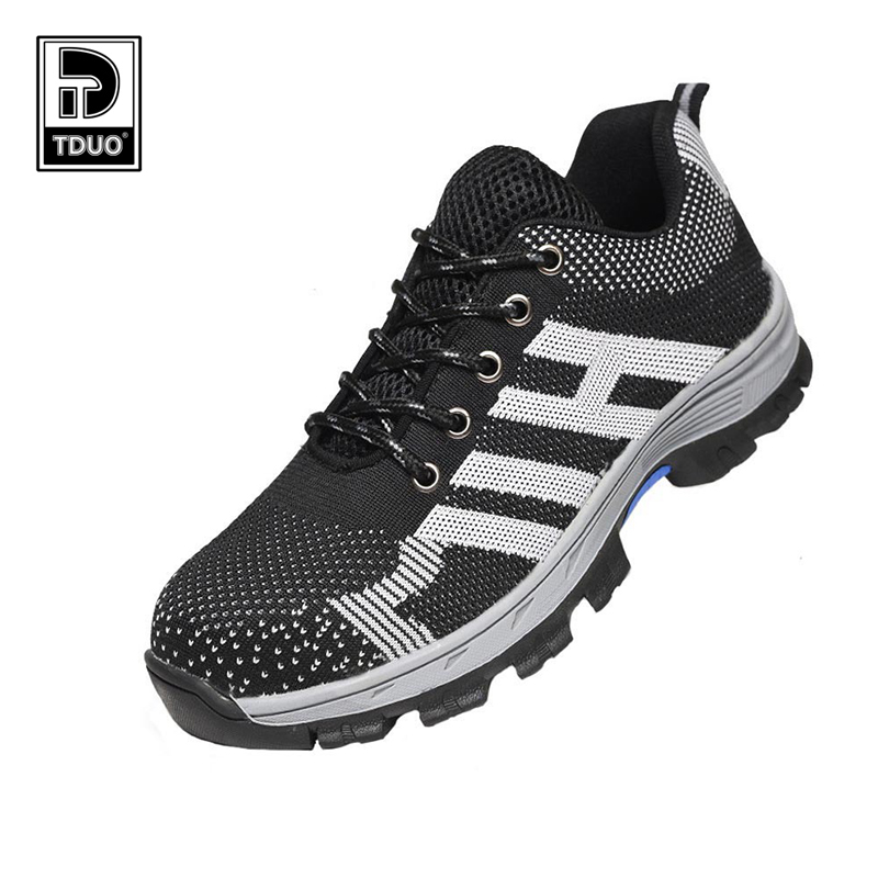 TDUO 休闲时尚劳保鞋 I182 双