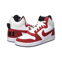NIKE耐克休闲鞋舒适耐磨中帮大童鞋板鞋运动鞋839977-103 Z