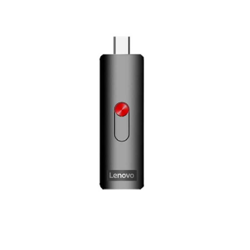 联想(Lenovo)固态U盘1TB Type-C USB3.1急速传输 L7C手机U盘移动固态硬盘般传输