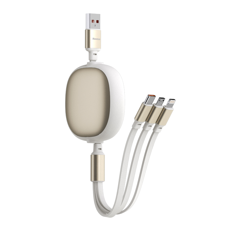 纽曼数据线XS22黑色高清大图