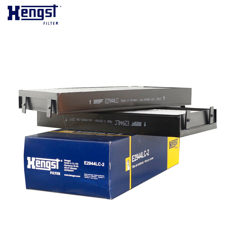 汉格斯特(hengst)空调滤清器带碳E2944LC-2适用于宝马X5E70/F15 X6/E71/F16