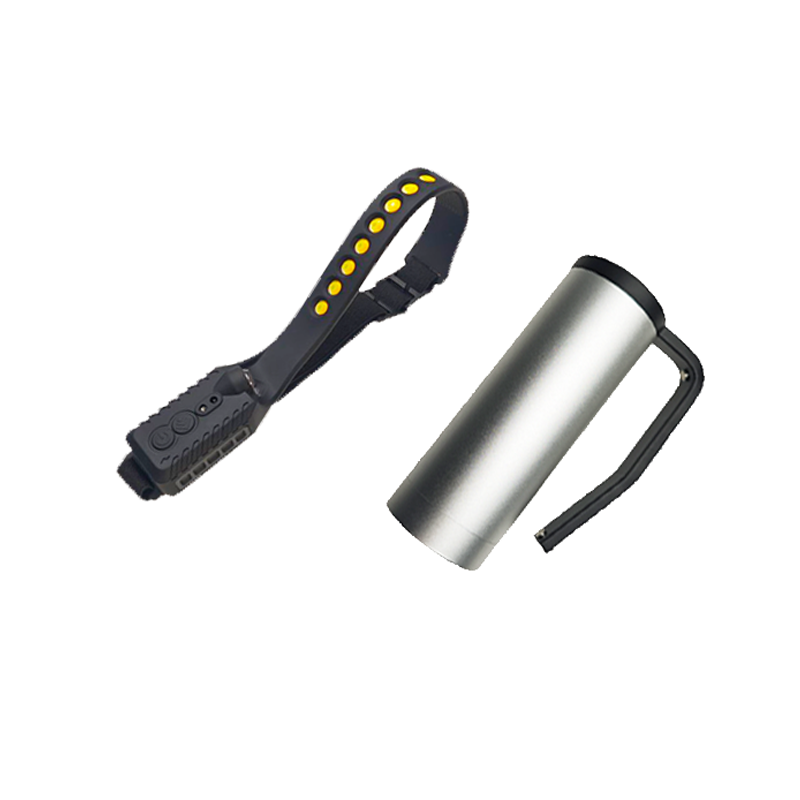 晫安联 ZM9005G 22.2V 26W IP66 16/8h LED 应急智能照明组合工具箱 (计价单位:套)黑色高清大图