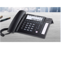 步步高录音电话机座机办公商务家用HCD198B有线自动录音内存卡16G