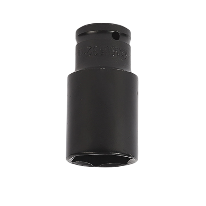 菲比尔 6角长套筒 32mm 加长设计 高强度铬钒钢 防滑齿纹 专业级工具高清大图