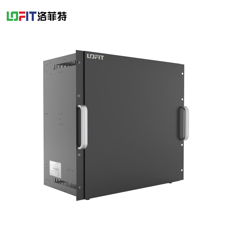 洛菲特12进4出多屏矩阵视频处理器 LFT-H1204