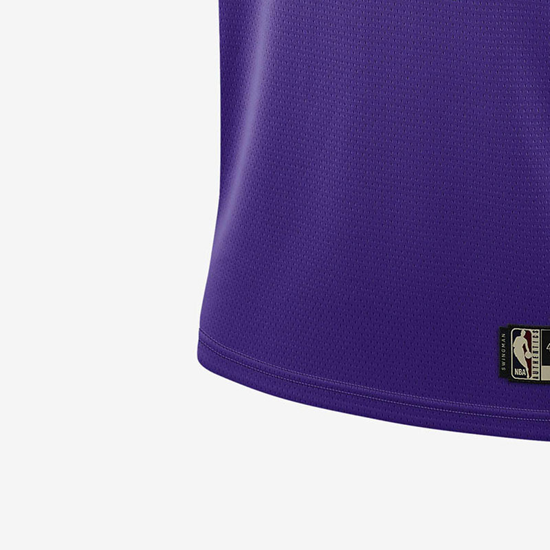 Nike耐克菲尼克斯太阳队DRI-FIT NBA男子球衣夏季新款DO9452-506