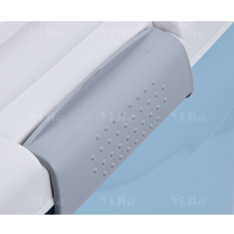 翌嘉YJ3111315 塑料收纳箱衣服整理箱杂物储物箱子 170L蓝色高清大图