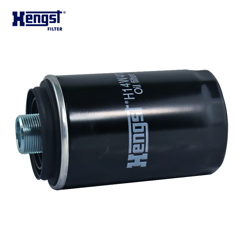 汉格斯特（hengst）机油格滤清器铁壳H14W41适用于12-17款迈特威2.0T