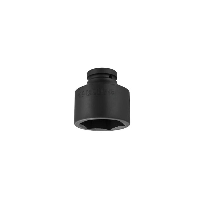 世达(SATA) 34834 1英寸系列六角风动套筒46MM