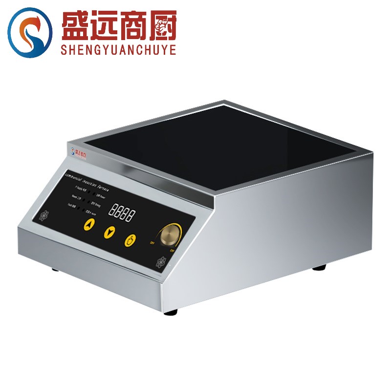 商用台式平面电磁炉3.5KW