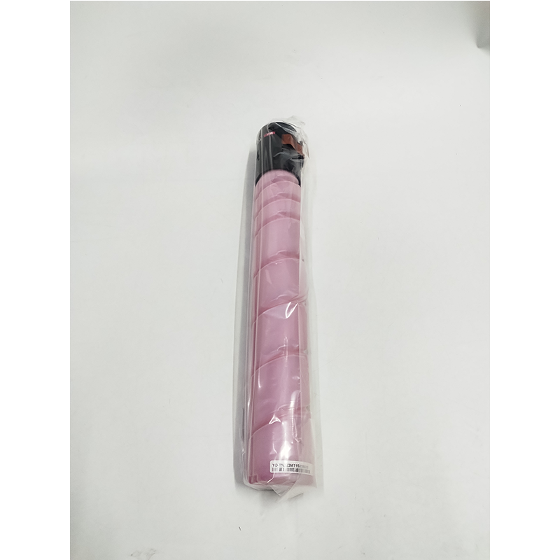文印保TN223M红色粉盒(原装粉分装)适用于柯美C226*C266高清大图