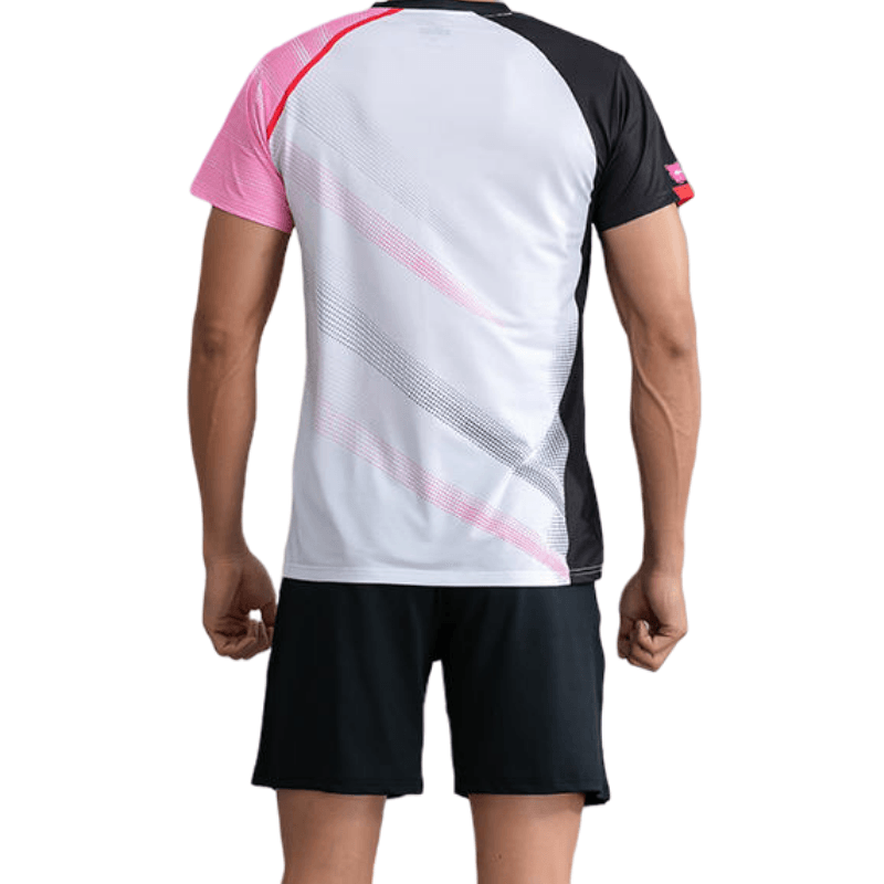 徽润和 羽毛球服 1258 套高清大图