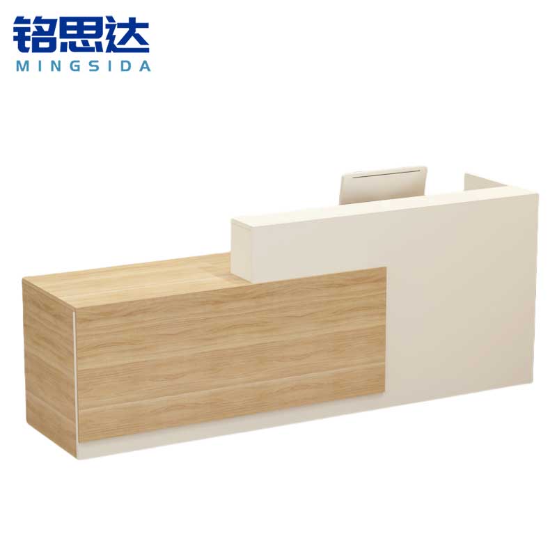 铭思达接待台 2米张