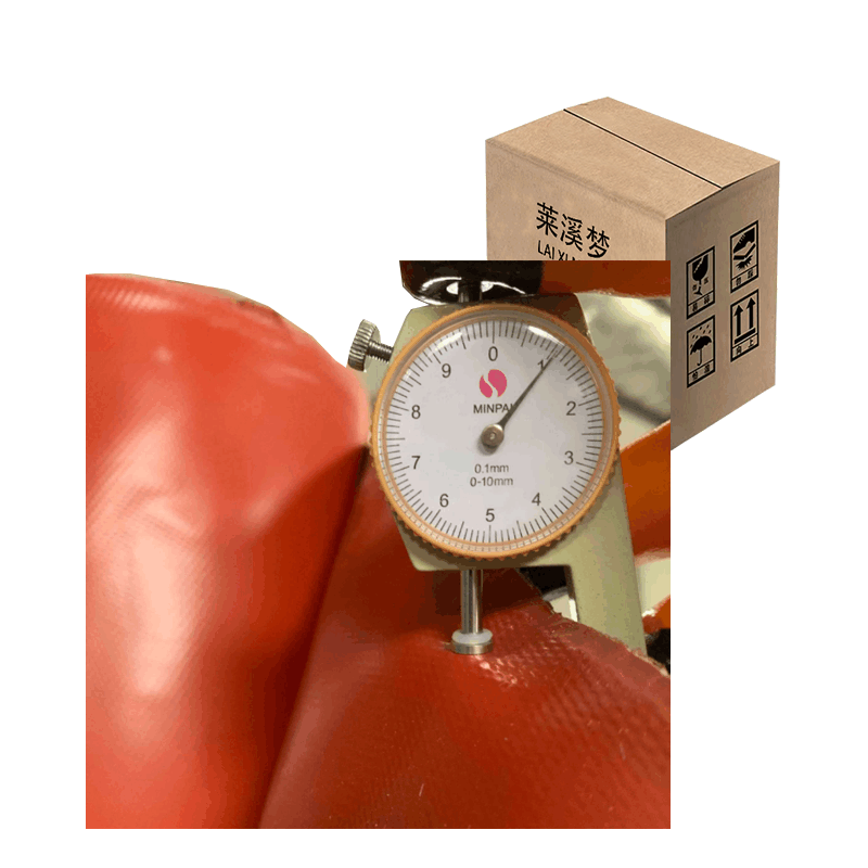 防火布硅胶防火布 1毫米 平方米图片