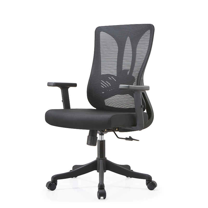 中盈惠彩 办公椅 CY-710B 51*60*103cm 张高清大图