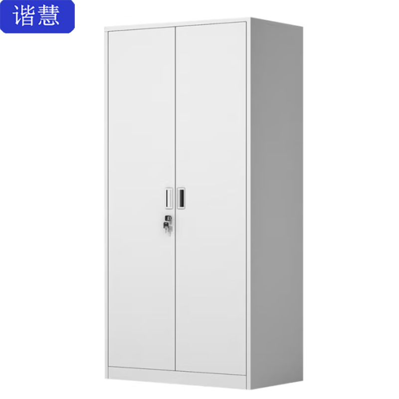 谐慧 二门文件柜850*390*1800mm个高清大图