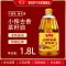 鲁花小榨古香菜籽油 1.8L小瓶家用非转基因食用油
