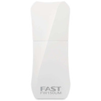 迅捷FAST无线网卡USB无限网卡台式机笔记本电脑接收器发射器FW150UM AP随身wifi手机无线网络接收器无线wi