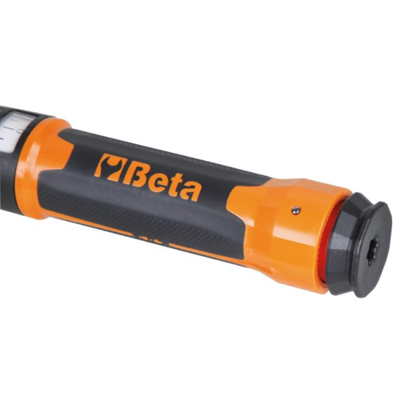 百塔(BETA)666/20 1/2“专业级可调式响声扭力扳手40-200Nm高清大图