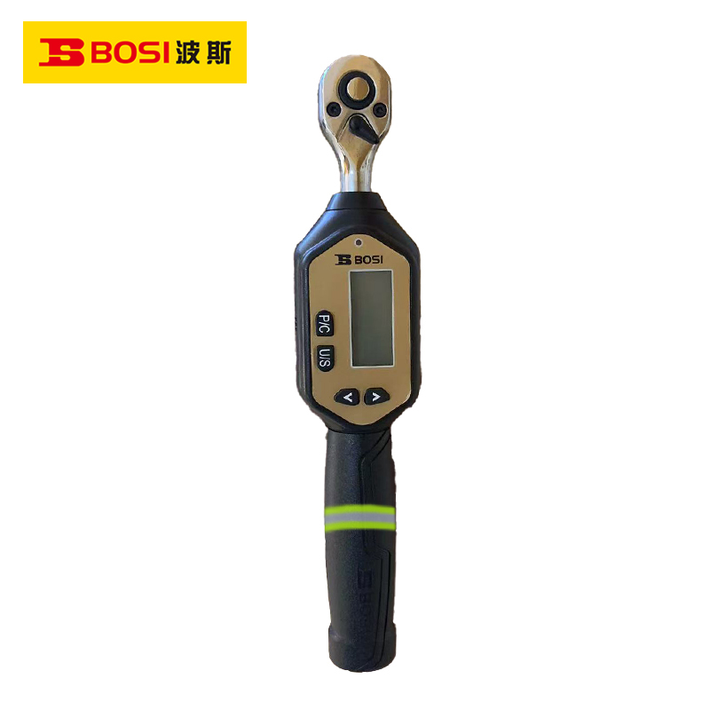 波斯（BOSI） 荧光系列迷你数显扭力扳手 6-30N.m 把