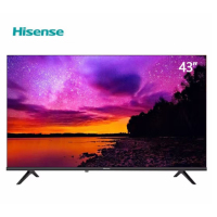 海信（Hisense） 43A3F 43寸 平板电视(单位：台)
