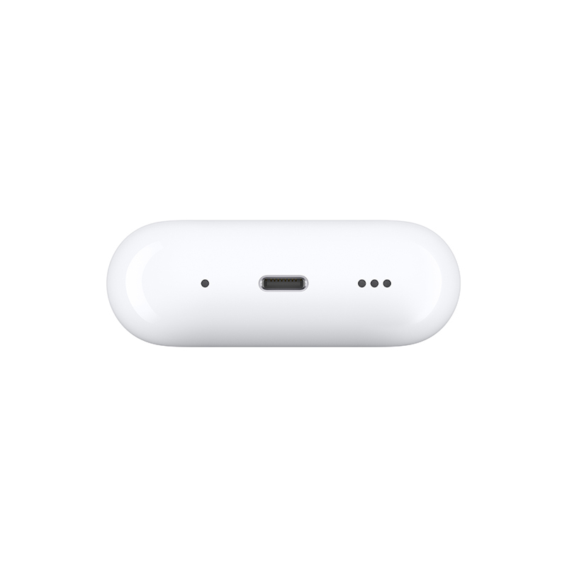Apple AirPods Pro (第二代) 配MagSafe无线充电盒 主动降噪无线蓝牙耳机