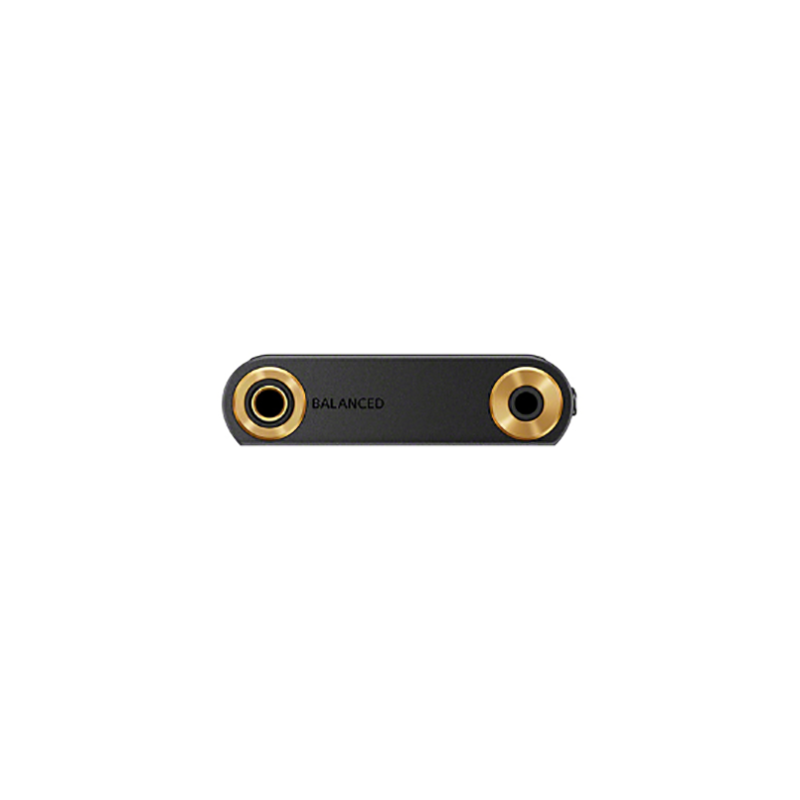 索尼(SONY)NW-ZX507 安卓9.0 高解析度 无损音乐播放器 MP3 支持4.4mm平衡接口 64G 黑色