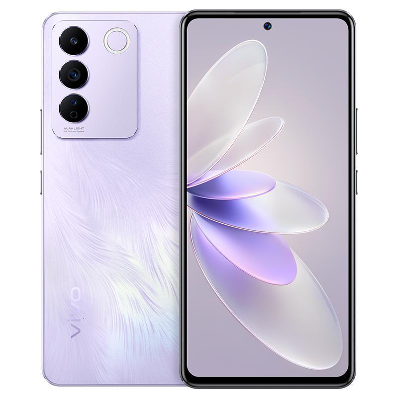 vivo S16e 12GB+256GB 风信紫 5G全网通手机三星Exynos1080芯片5000万光学防抖拍照120Hz66W闪充游戏学生新品手机高清大图