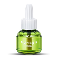 润本(RUNBEN)电热蚊香液45ml 无香型婴儿驱蚊液 (单位:盒)