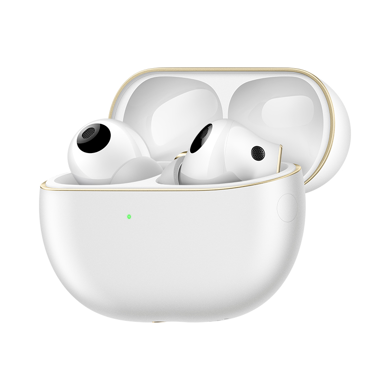 华为/HUAWEI FreeBuds Pro 4 雪域白 悦彰耳机 无线蓝牙耳机 高解析无损音质 静谧通话 适配Mate高清大图