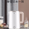 九阳(Joyoung)电热水壶1.7L大容量大功率家用烧水壶开水煲电水壶 双钢保温防烫 K17-F11