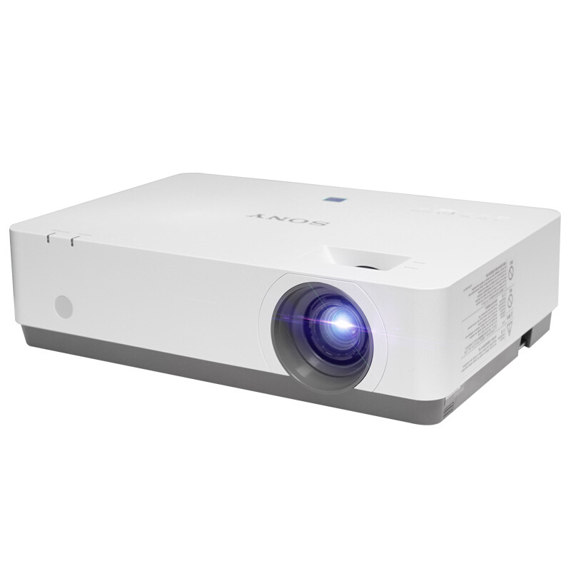索尼（SONY）VPL-EX453 投影仪 投影机办公 标清 3600流明 HDMI