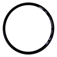 变色龙（cen）ET UV滤镜 uv镜薄款滤镜轻薄无暗角 58mm