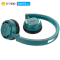 Edifier/漫步者 W675BT无线蓝牙立体声头戴式2.5mm插孔有线耳机音乐手机运动电脑耳麦 蓝色
