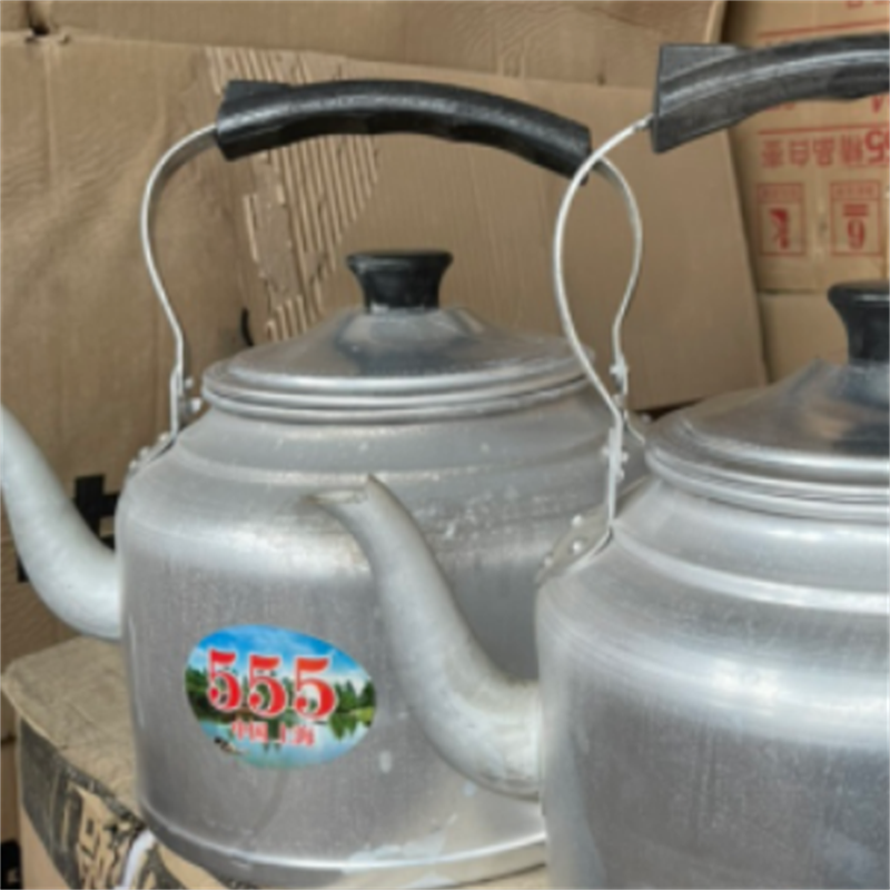 佳邦德 22厘米加厚纯铝水壶高清大图