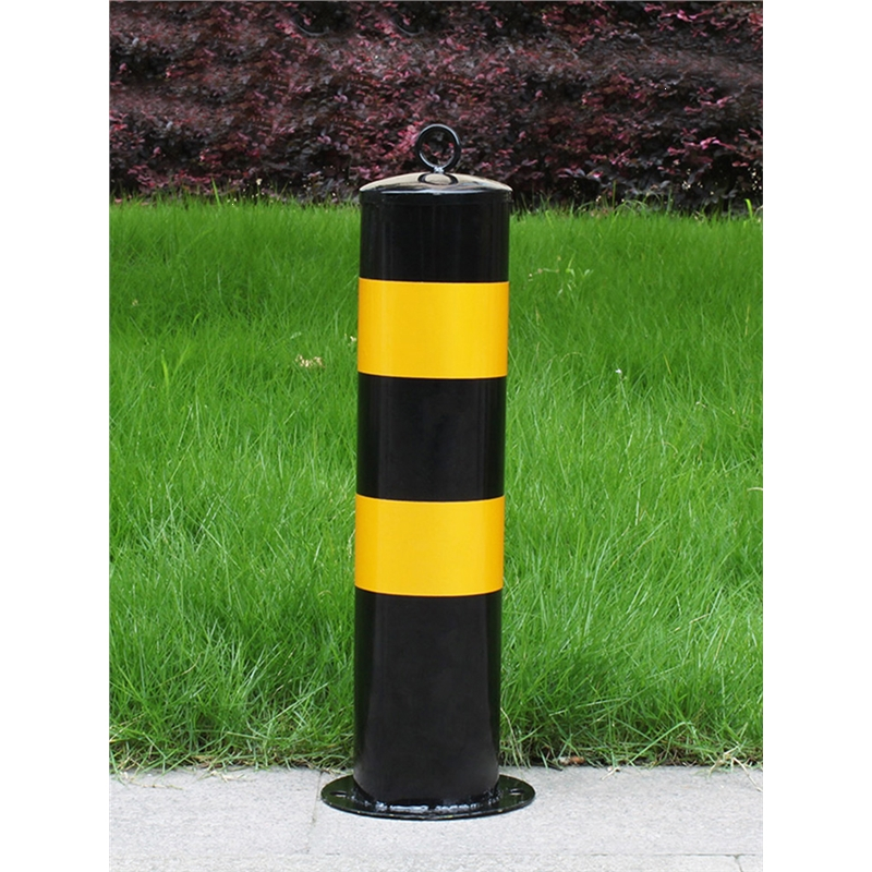 闪电客汽车挡车停车桩车位锁地锁阻车位占位防占用活动立柱地桩路障