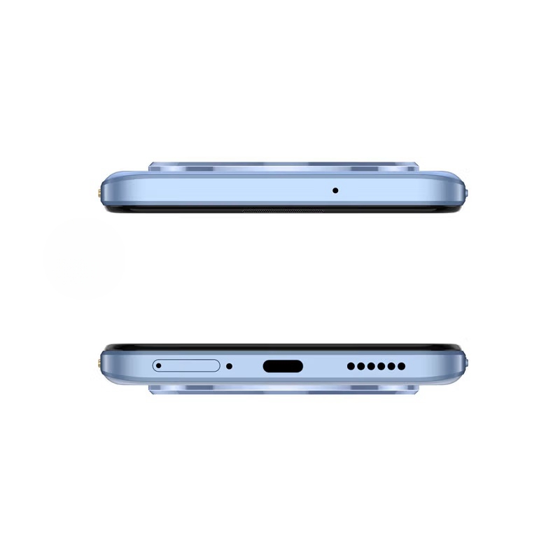 华为智选WIKO Hi 畅享70 Plus 冰晶蓝 12GB+256GB 5G鸿蒙系统 6100mAh电池 40W超级快充 5000万超清影像 畅享5G手机高清大图