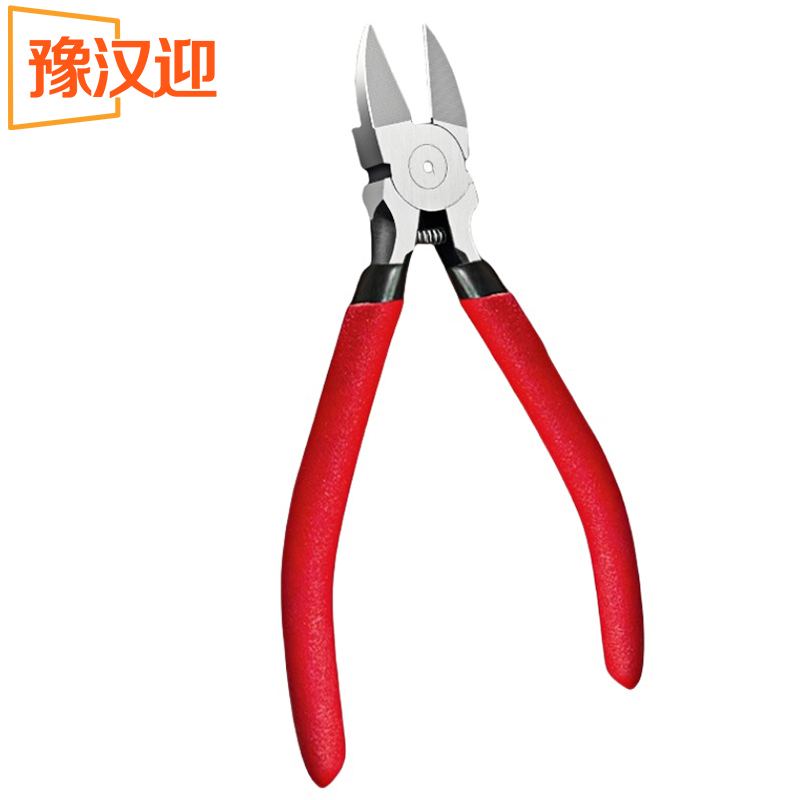 豫汉迎斜口钳 6寸