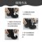 绒面鞋粉翻毛皮鞋清洁护理液磨砂翻皮鞋油黑色麂皮翻新补色剂鞋水