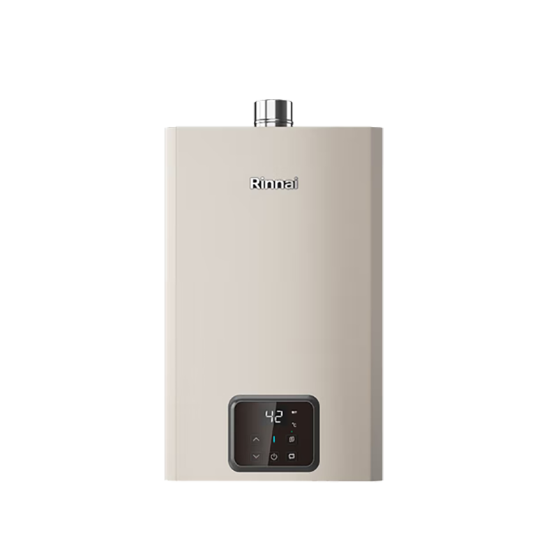 林内鲸吨吨24升零冷水燃气热水器 大水量恒温节能强排防冻新品高清大图