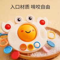 抽抽乐婴儿玩具抽纸螃蟹拉拉乐宝宝0一1岁益智早教6个月以上8新生