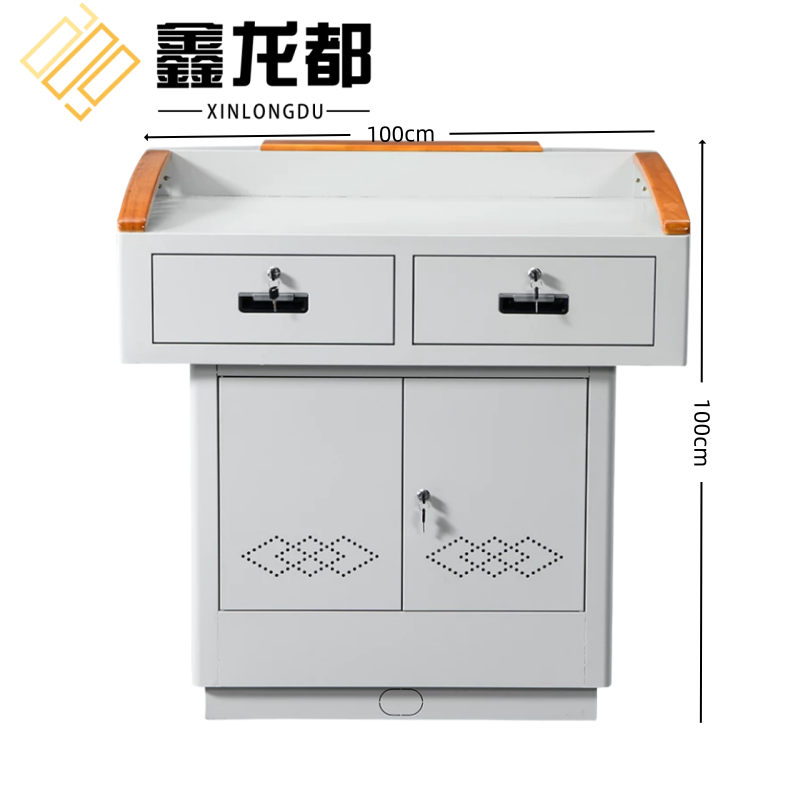 鑫龙都 多媒体讲台1m张